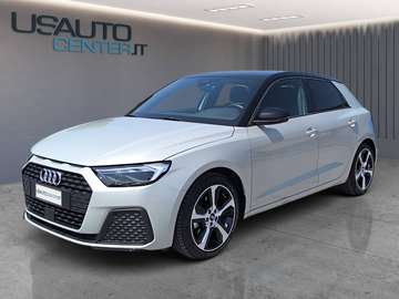 A1 II 2019 Sportback Sportback 30 1.0 tfsi Admired 110cv s-tronic