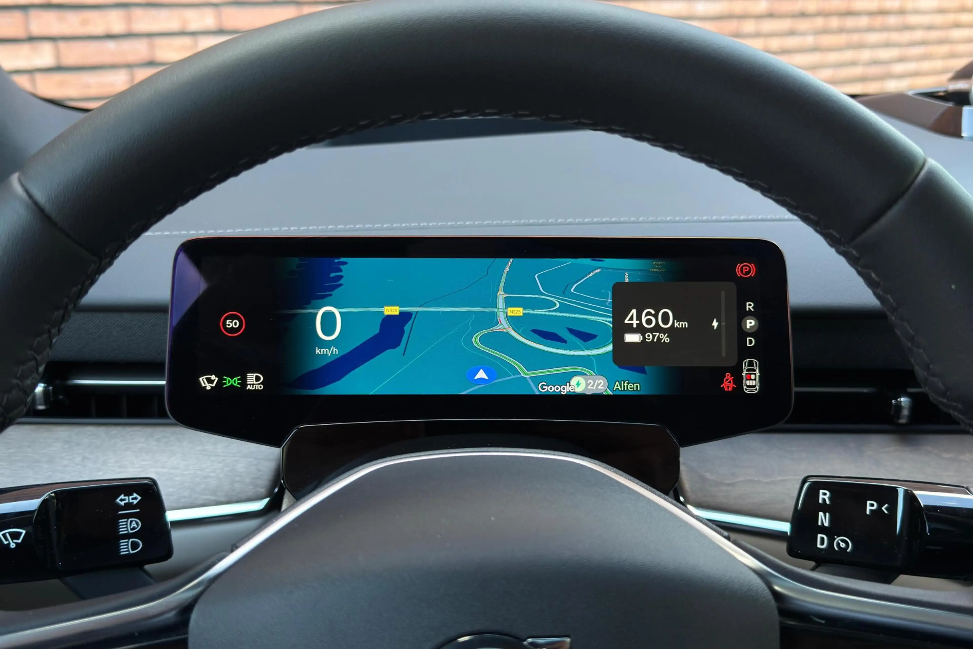 Volvo ES90 Single Motor Extended Range Ultra 92 kWh Luchtveri — photo 7