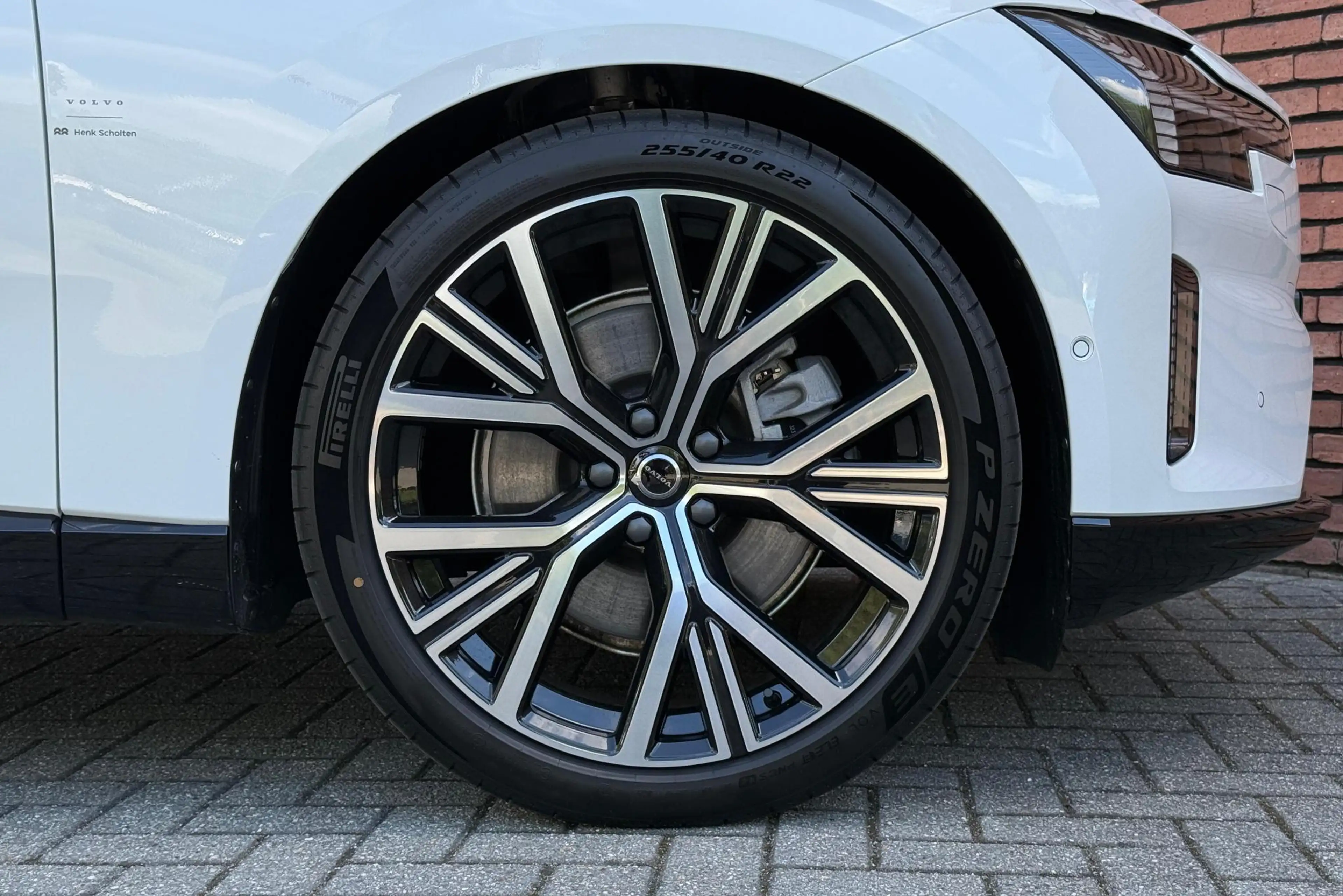Volvo ES90 Single Motor Extended Range Ultra 92 kWh Luchtveri — photo 11