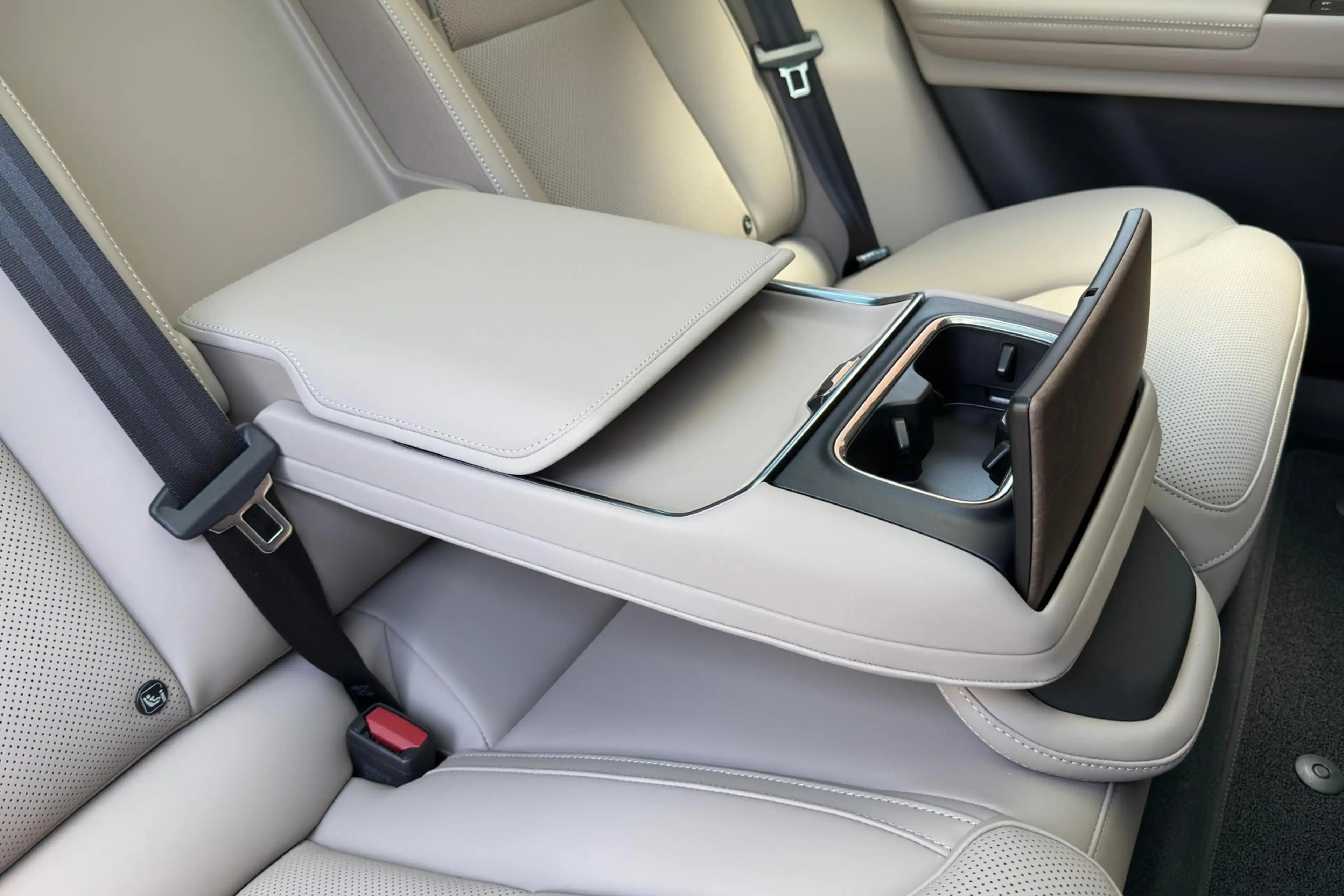 Volvo ES90 Single Motor Extended Range Ultra 92 kWh Luchtveri — photo 9