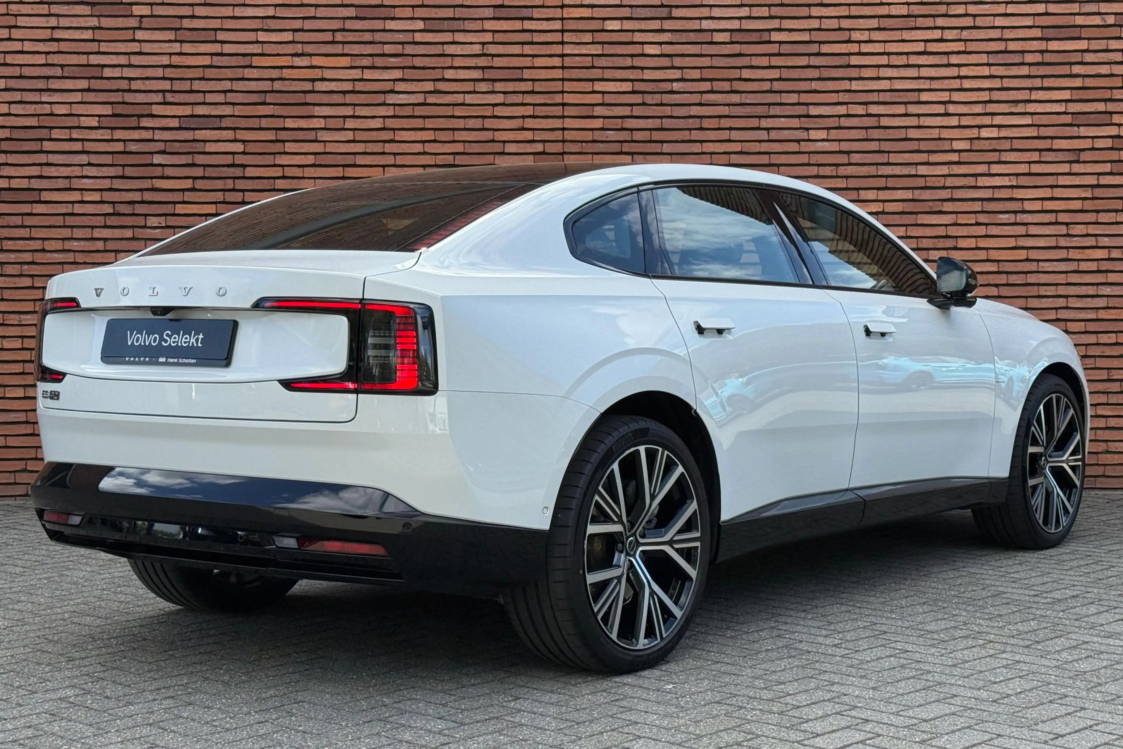 Volvo ES90 Single Motor Extended Range Ultra 92 kWh Luchtveri — photo 2