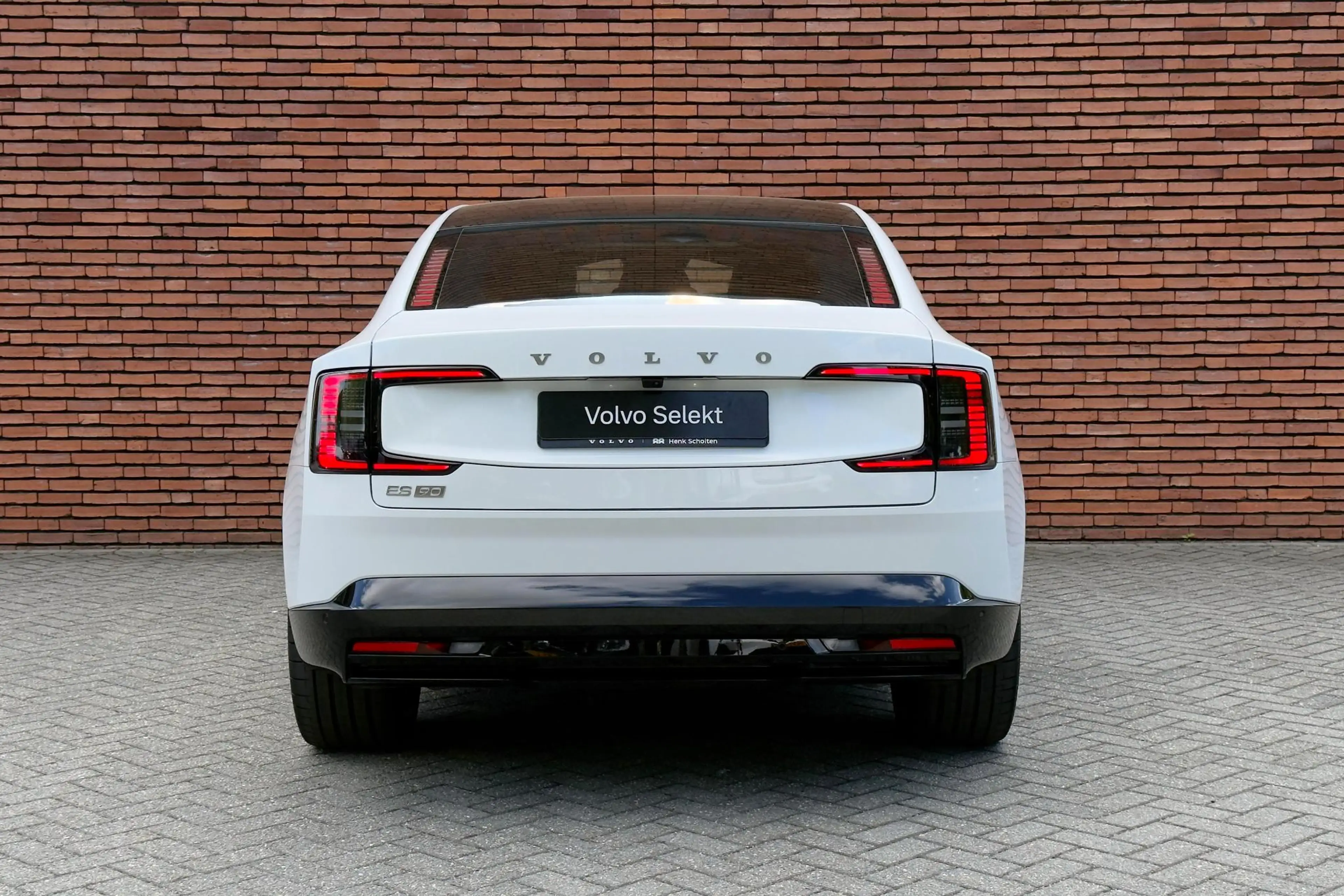Volvo ES90 Single Motor Extended Range Ultra 92 kWh Luchtveri — photo 14