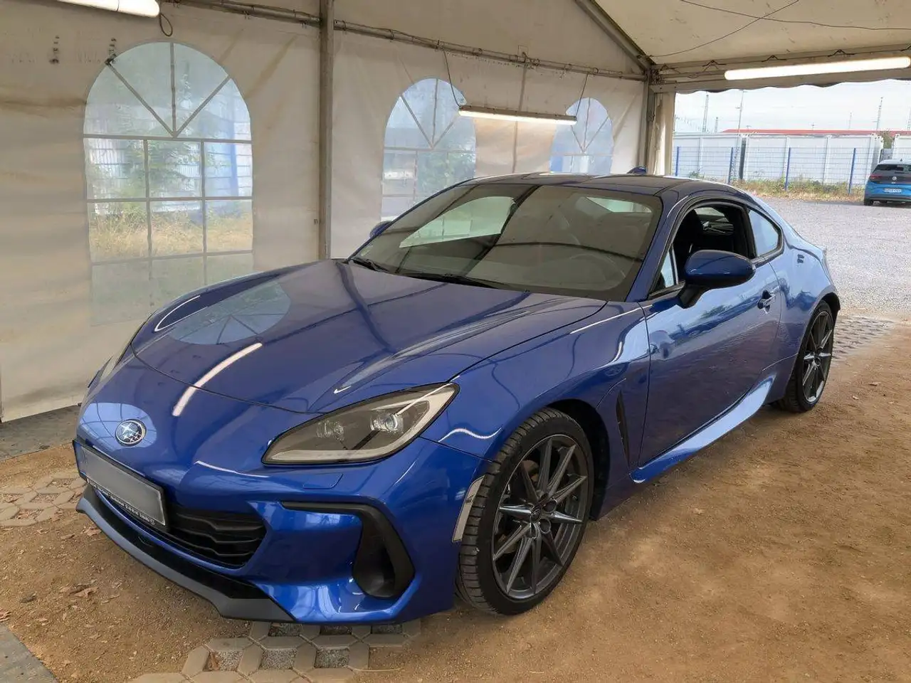 Subaru BRZ