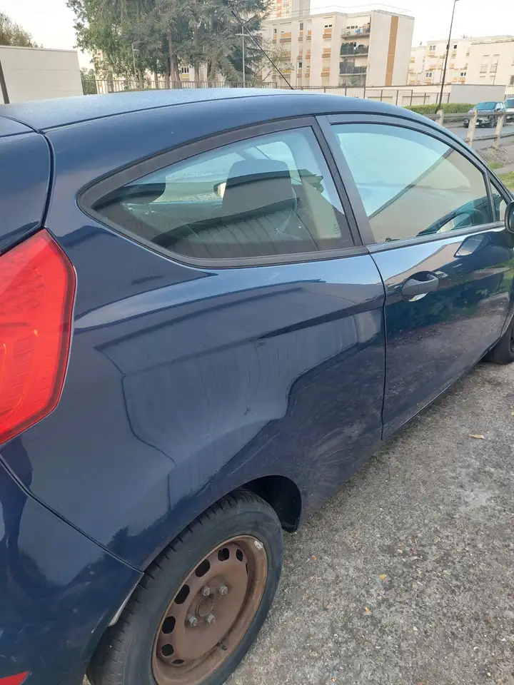 Ford Fiesta 1.4 TDCi 68 Ambiente