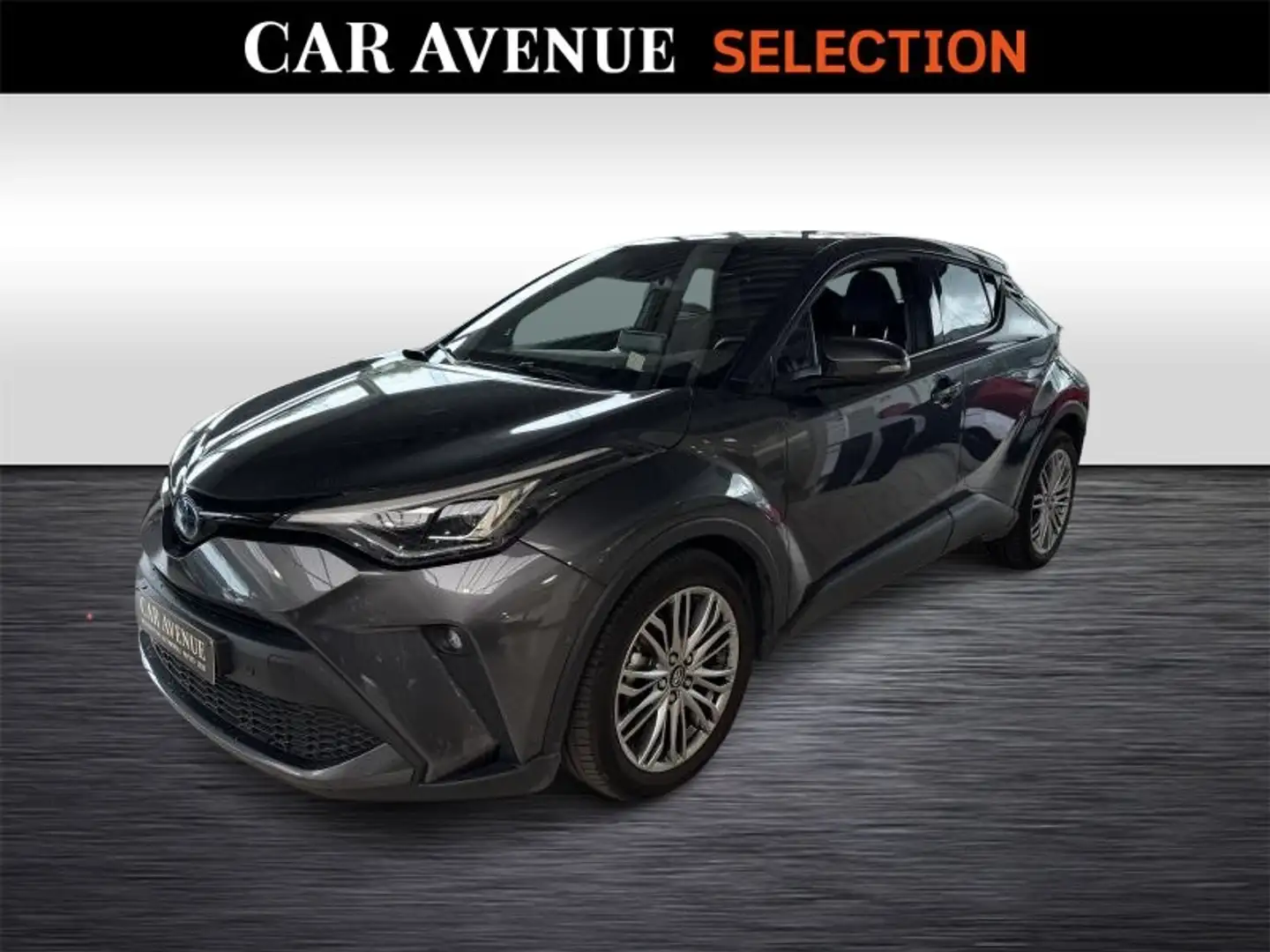 Toyota C-HR C-HIC 1.8 HSD 72 kW Noir - 1