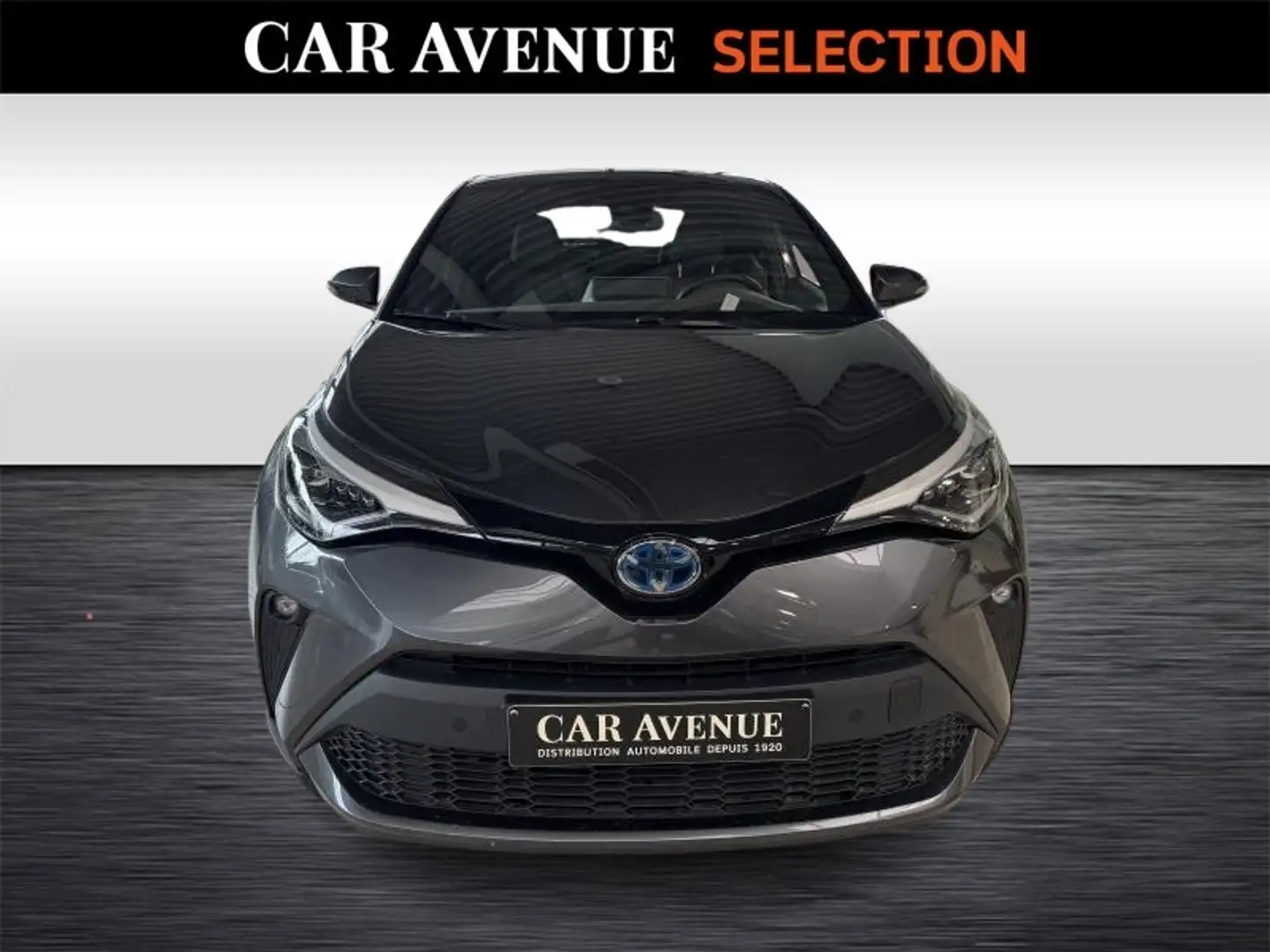 Toyota C-HR C-HIC 1.8 HSD 72 kW Noir - 2