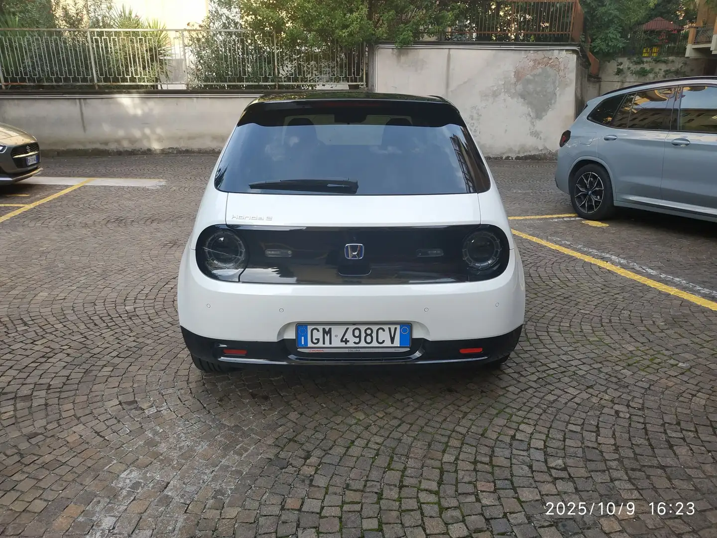 Honda e Honda e Advance 16 Blanc - 2