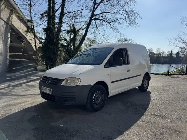Volkswagen Caddy VAN TDI 105 DSG