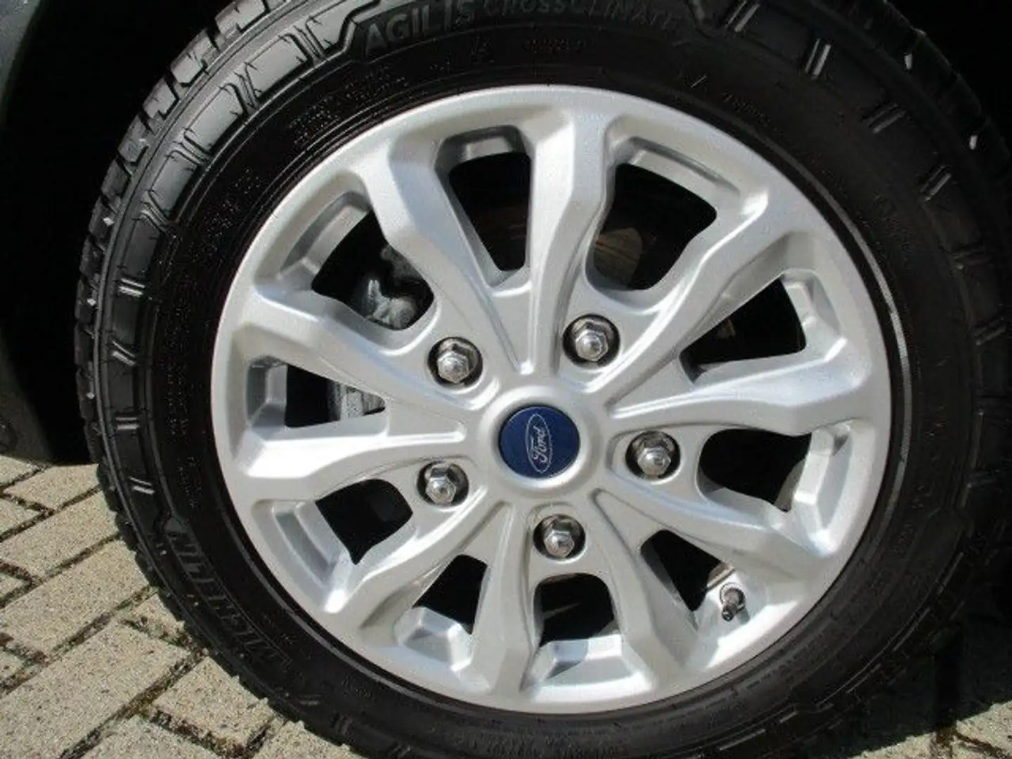Ford Tourneo Custom Titanium 320 L 1 Grey - 2
