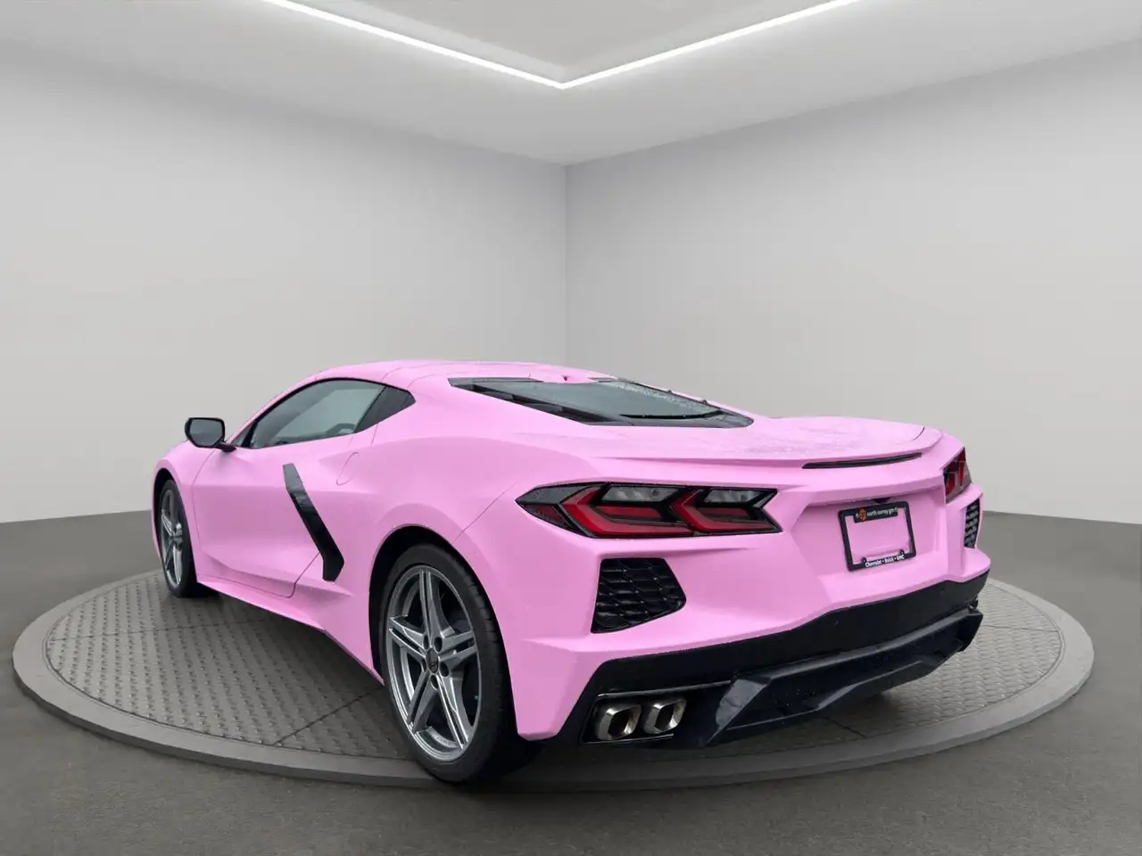 Chevrolet Corvette снимка Chevrolet Corvette
