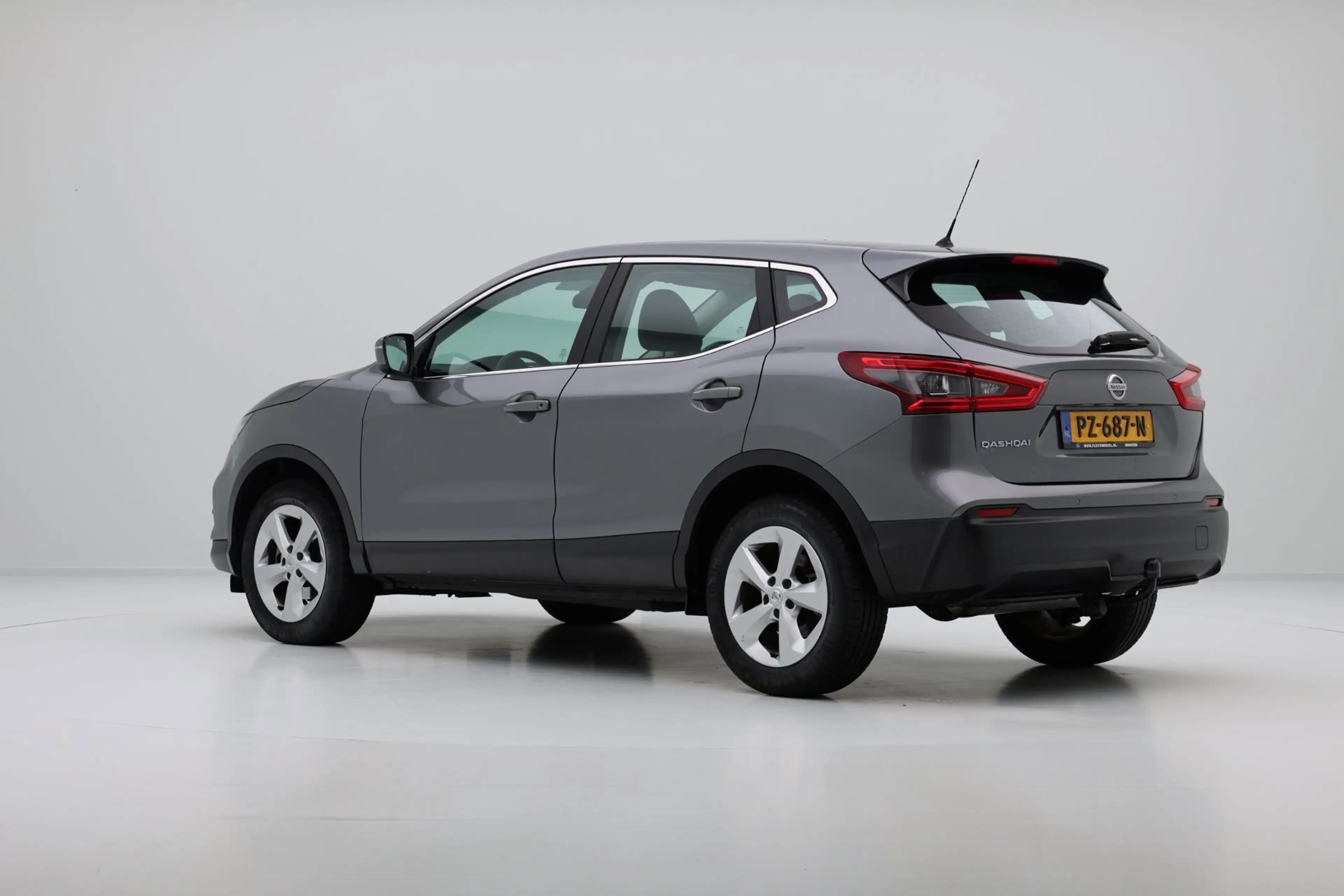 Nissan Qashqai 1.2 Acenta *26.355km!* PDC|Clima|LMV|1e Eigenaar! — photo 29