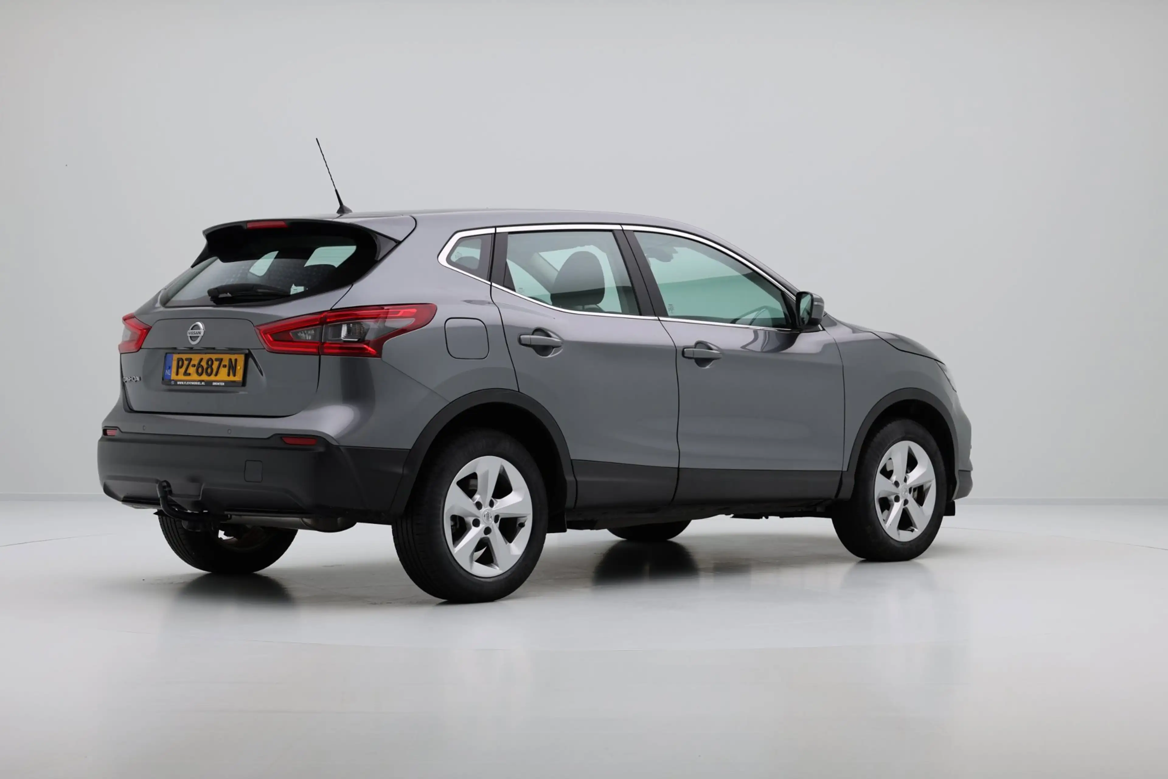 Nissan Qashqai 1.2 Acenta *26.355km!* PDC|Clima|LMV|1e Eigenaar! — photo 3