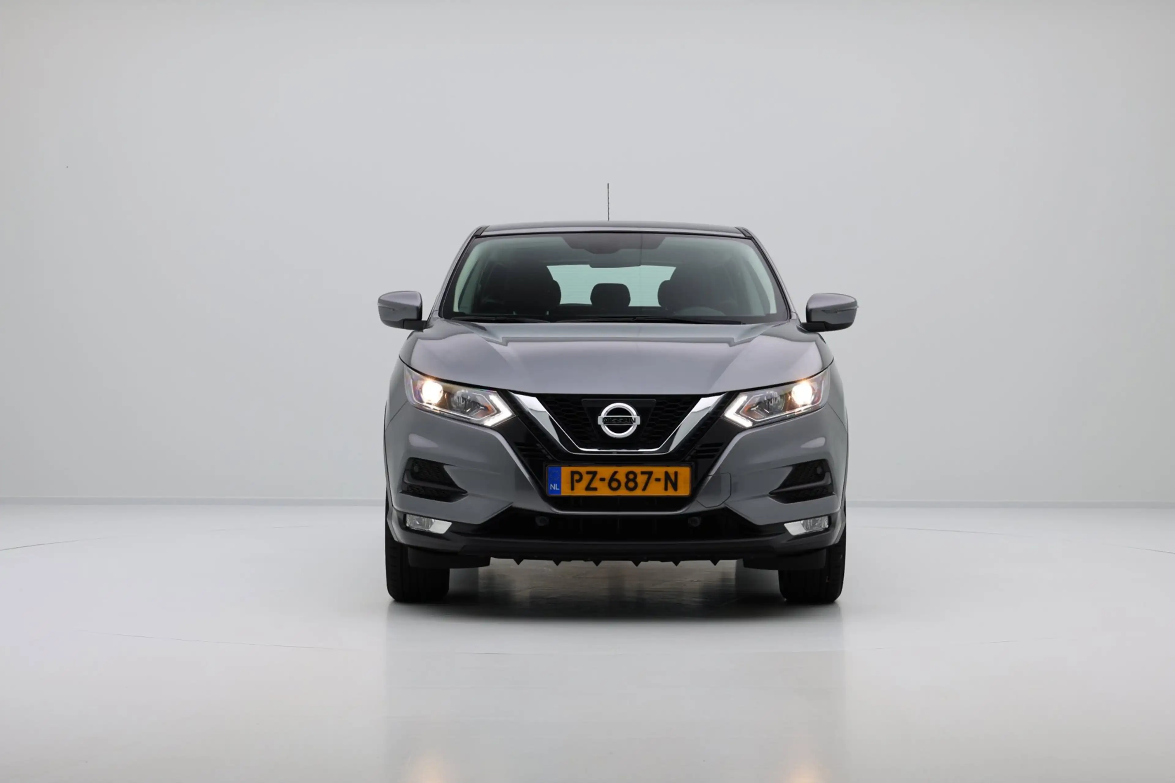 Nissan Qashqai 1.2 Acenta *26.355km!* PDC|Clima|LMV|1e Eigenaar! — photo 8