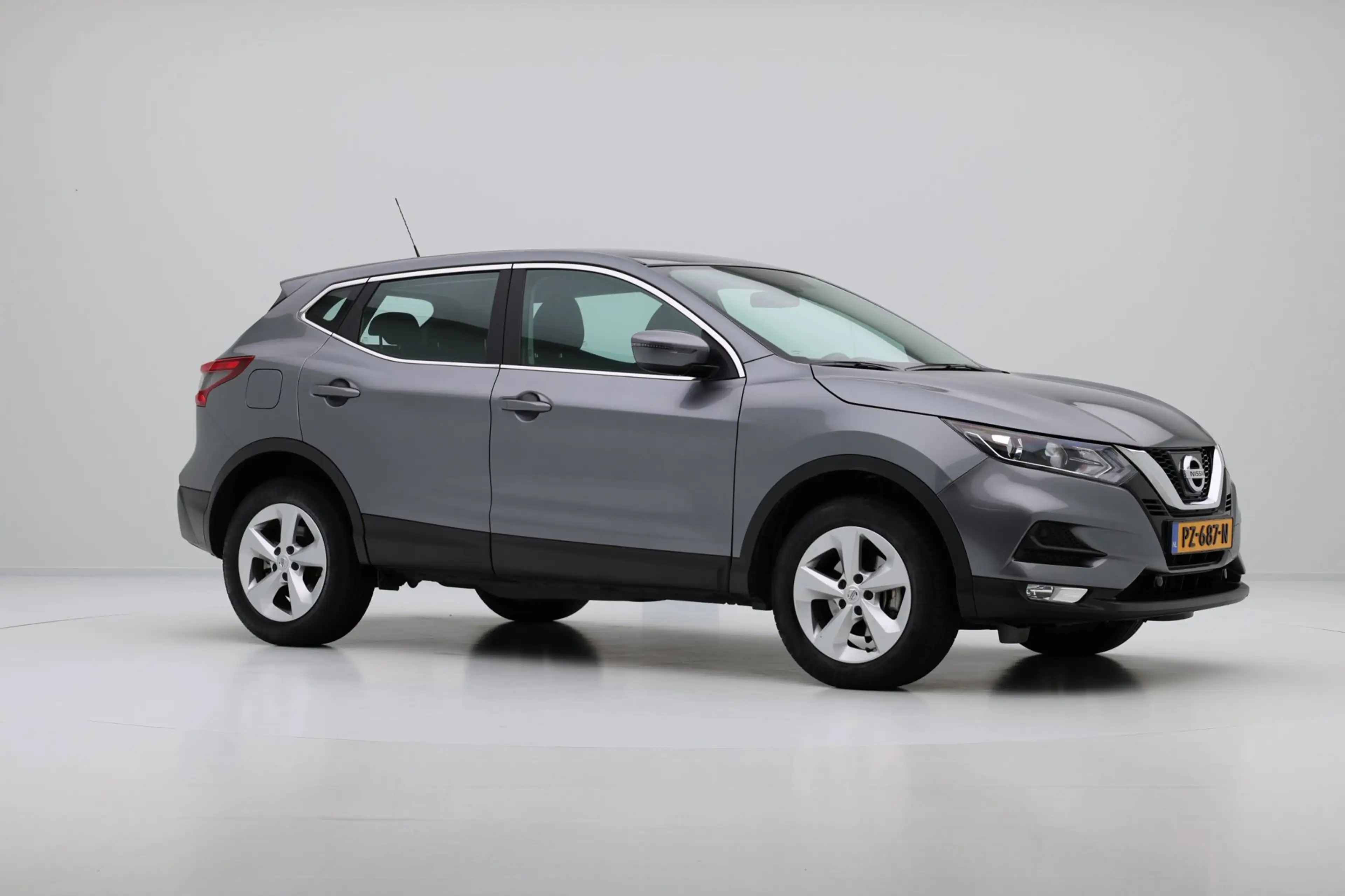 Nissan Qashqai 1.2 Acenta *26.355km!* PDC|Clima|LMV|1e Eigenaar! — photo 4