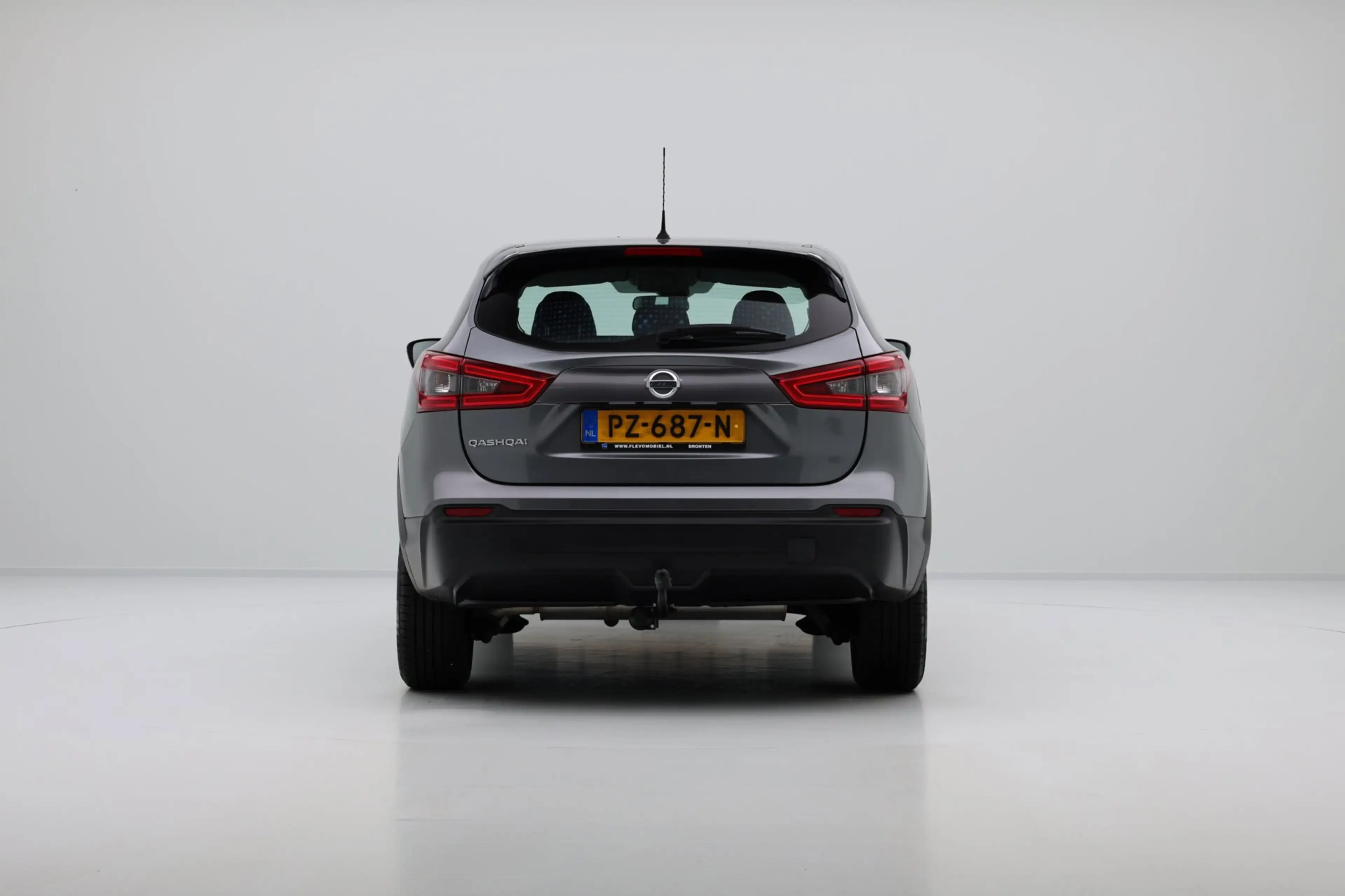 Nissan Qashqai 1.2 Acenta *26.355km!* PDC|Clima|LMV|1e Eigenaar! — photo 9