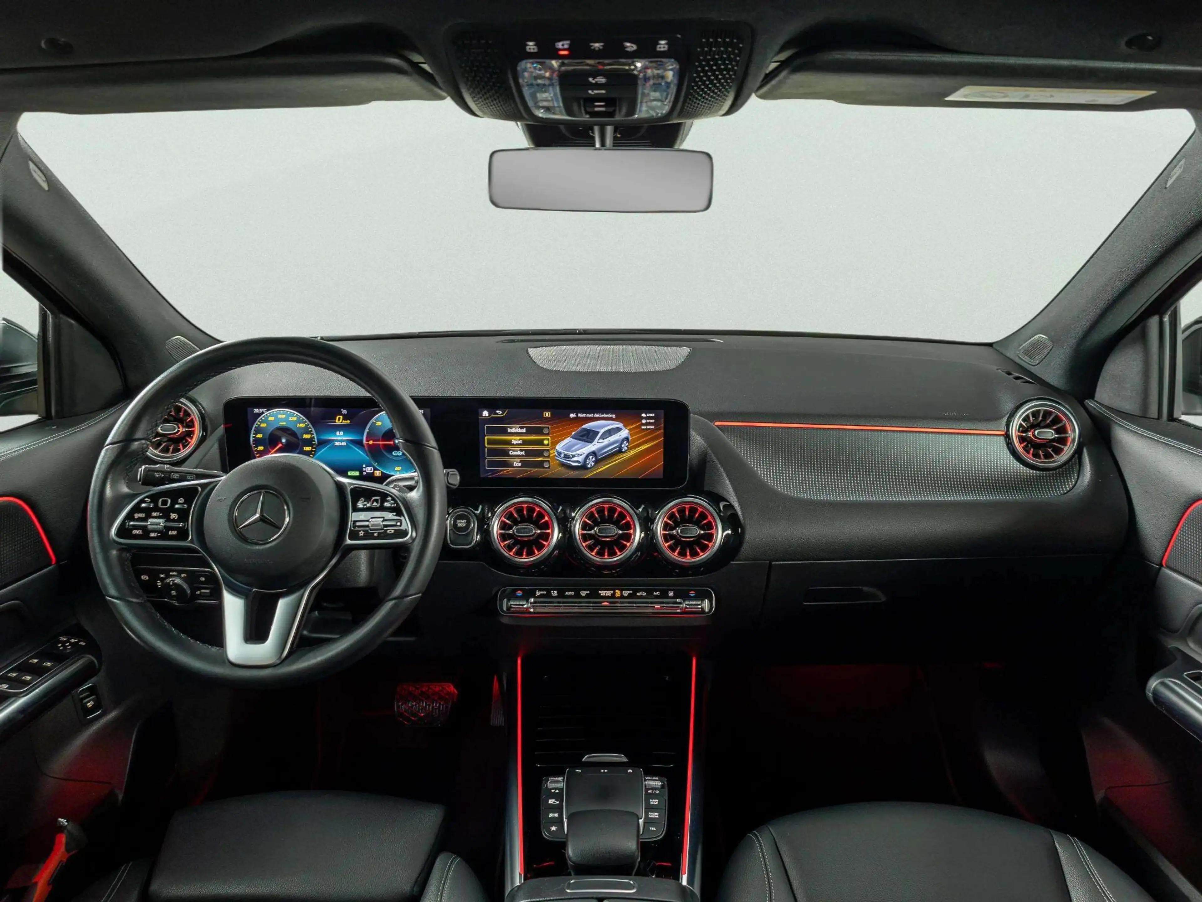 Mercedes-Benz EQA 250 Business Solution Luxury 67 kWh | Panorama dak — photo 3