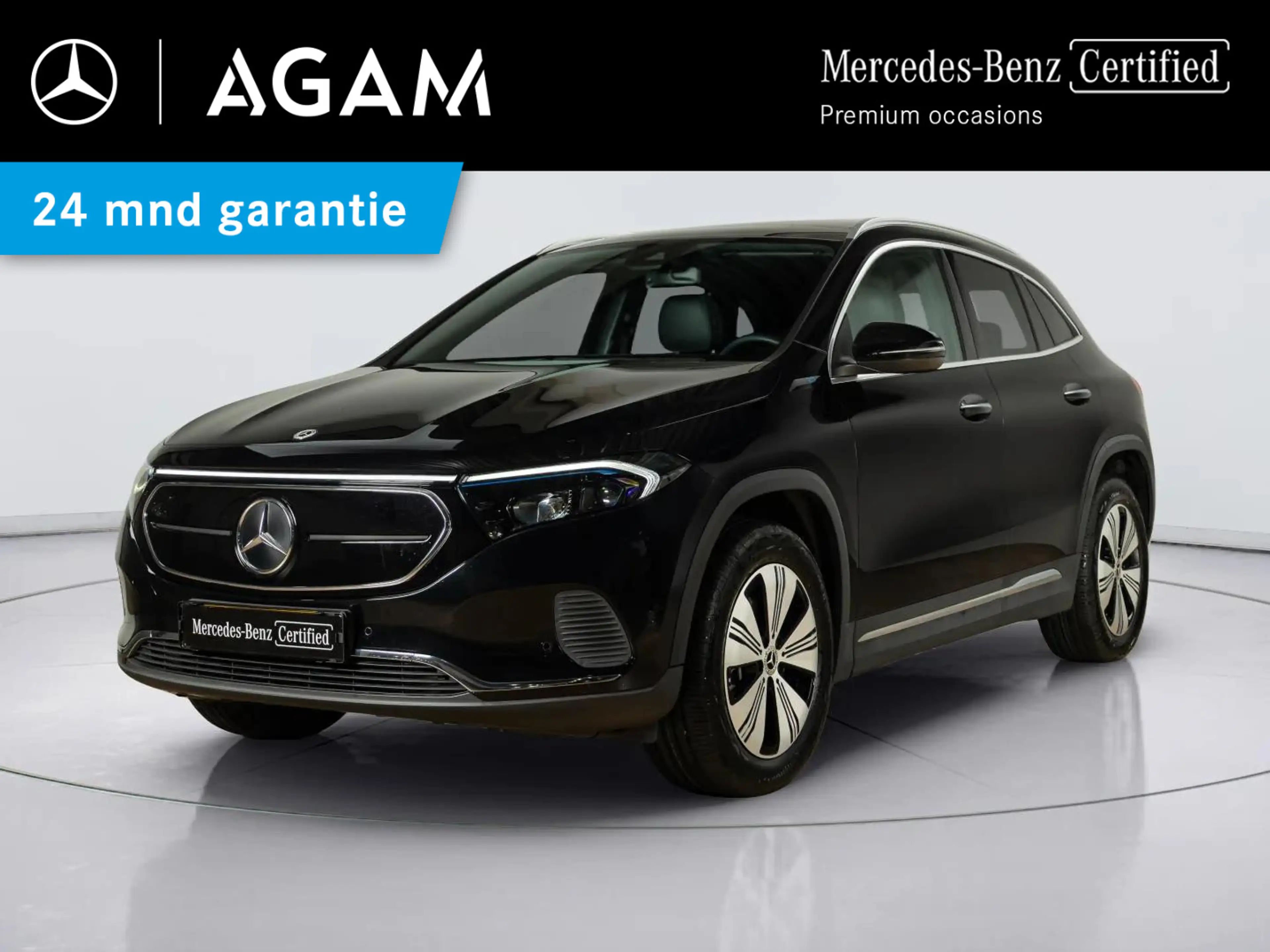 Mercedes-Benz EQA 250 Business Solution Luxury 67 kWh | Panorama dak