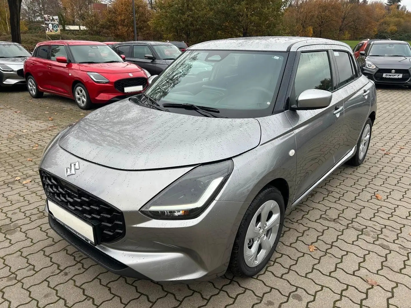 Suzuki Swift 1.2 HYBRID Comfort Silber - 2