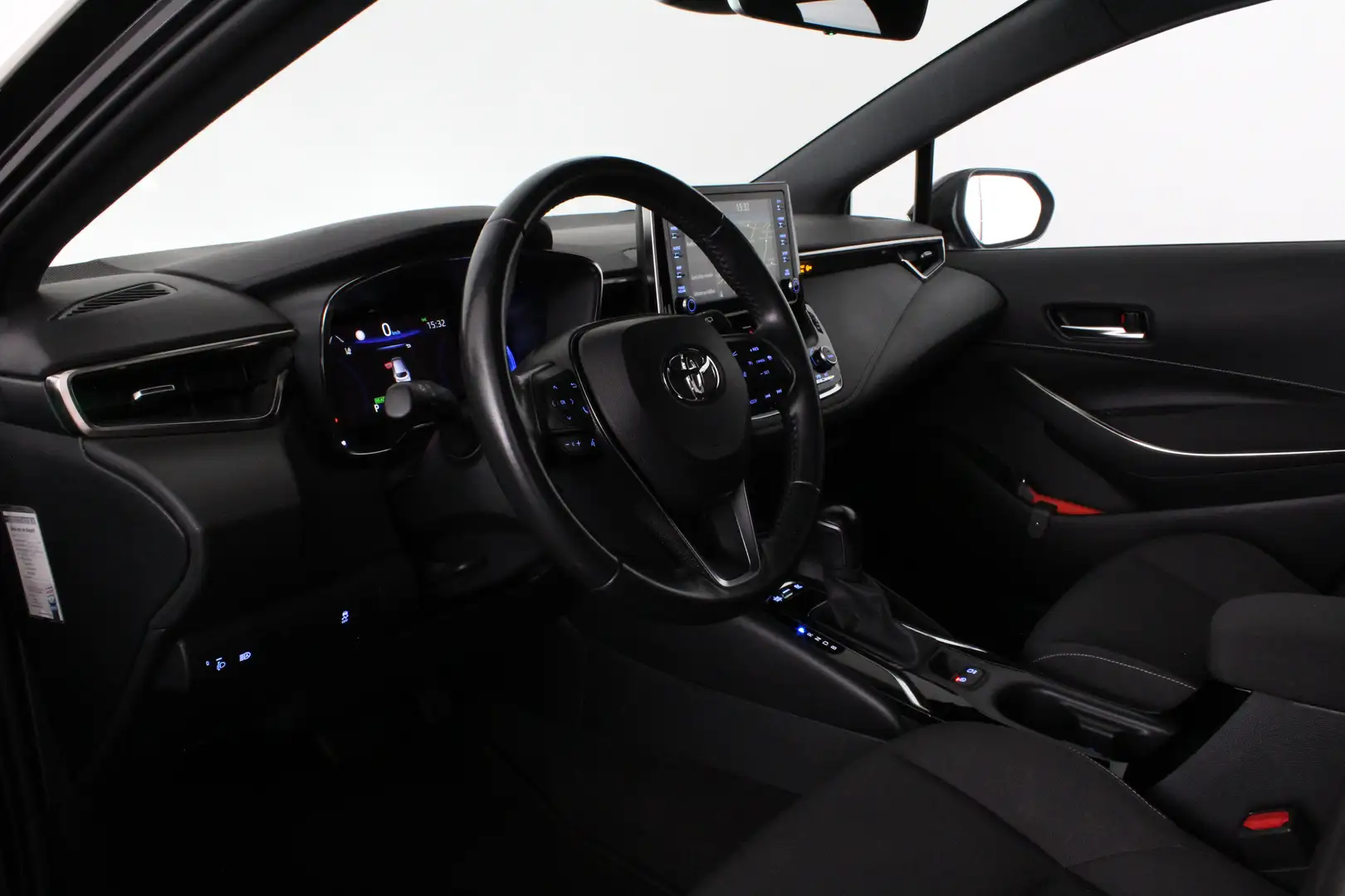 Toyota Corolla Touring Sports 1.8 Hybrid Business Plus Camera/A Negro - 2