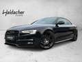 Audi S5 Coup AUT Schwarz - thumbnail 1