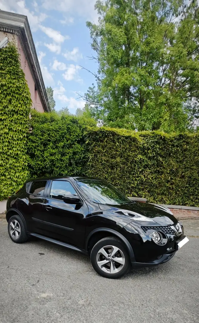 Nissan Juke 1.6e 117 Xtronic N-Connecta - 2