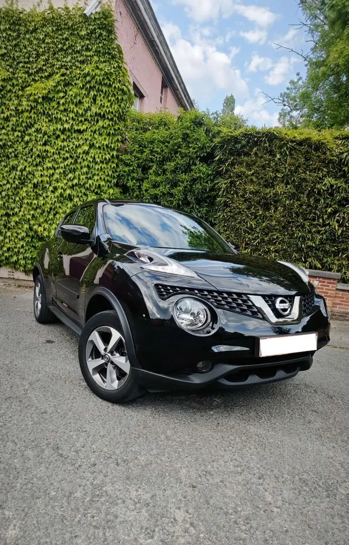 Nissan Juke 1.6e 117 Xtronic N-Connecta - 1