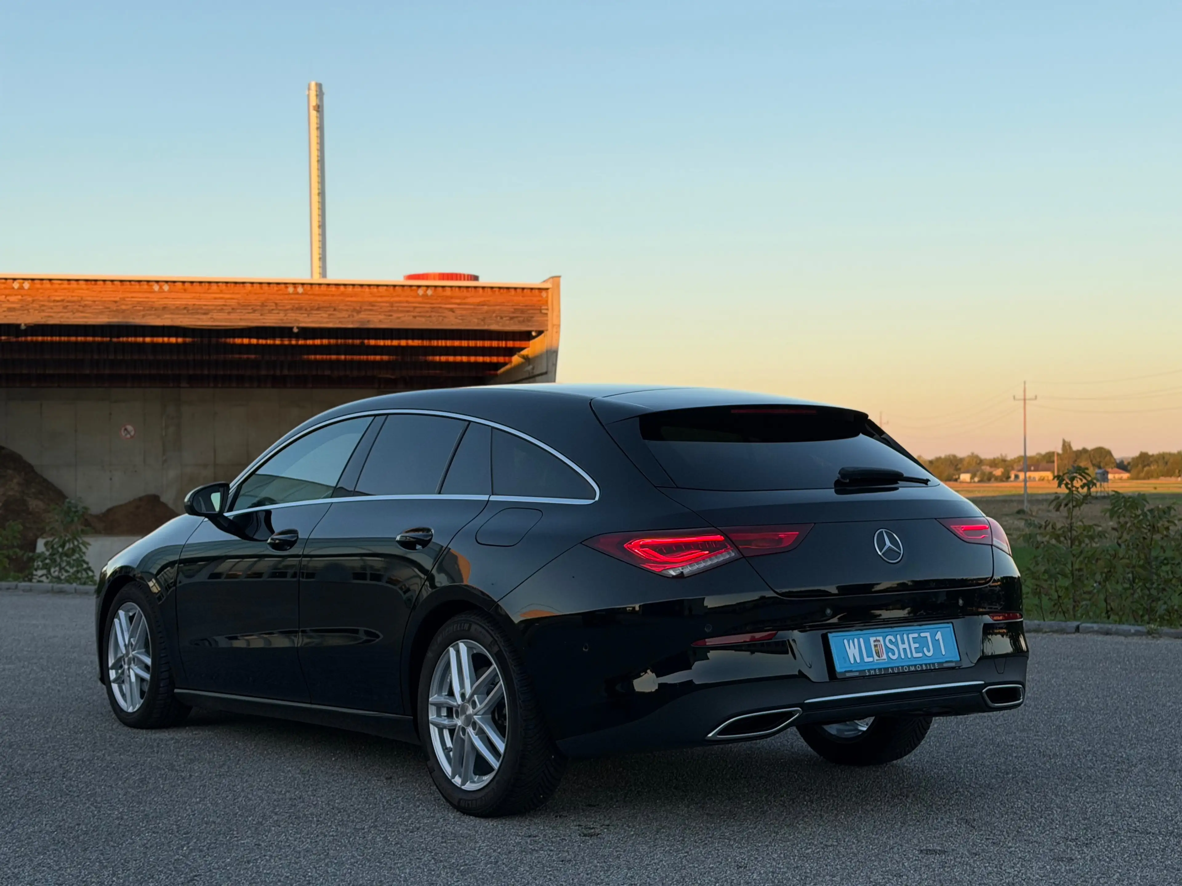 Mercedes-Benz CLA 200 CLA 200 d*1-Besitz*R-Kamera*AHK* — photo 3