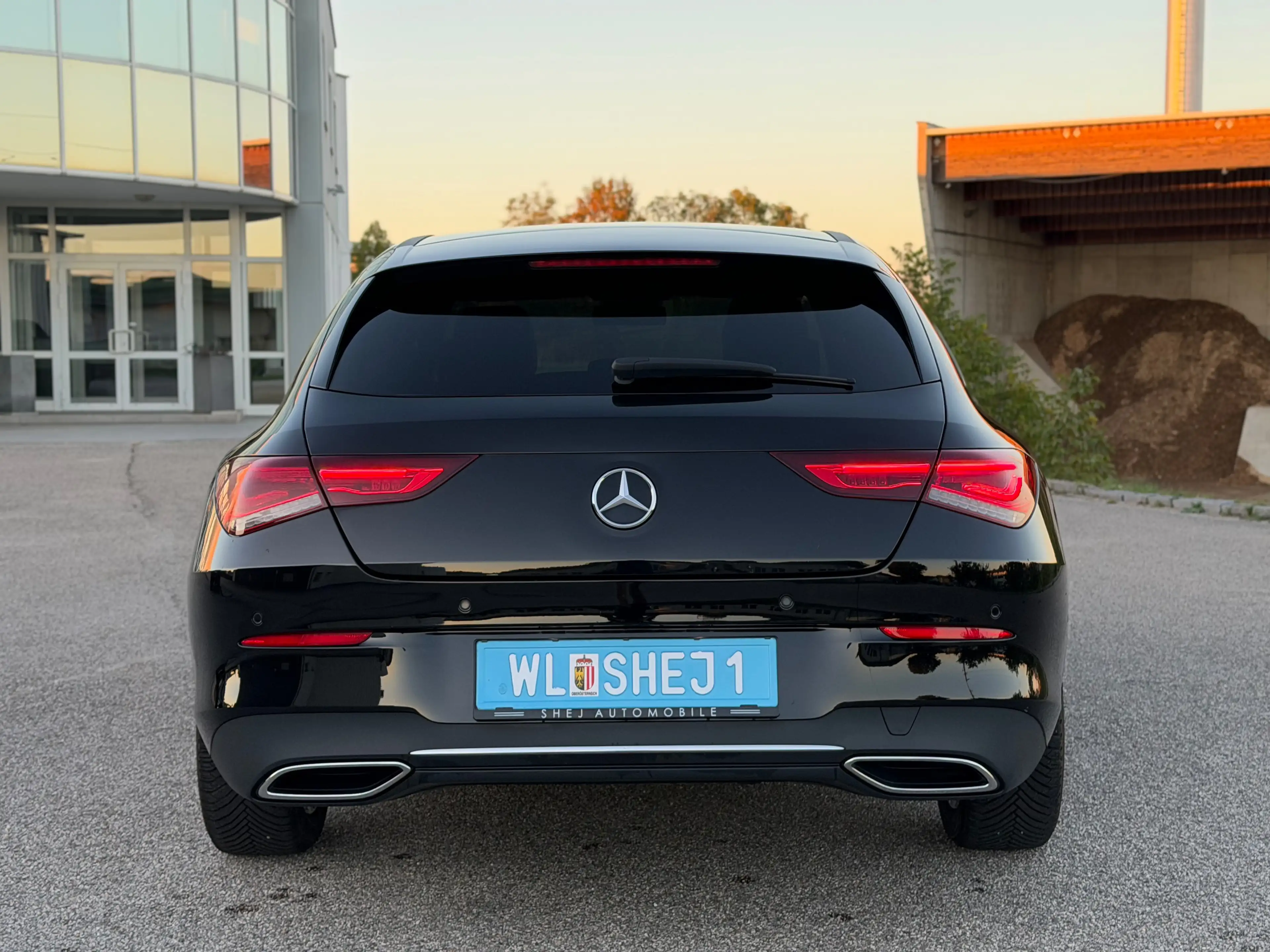 Mercedes-Benz CLA 200 CLA 200 d*1-Besitz*R-Kamera*AHK* — photo 4