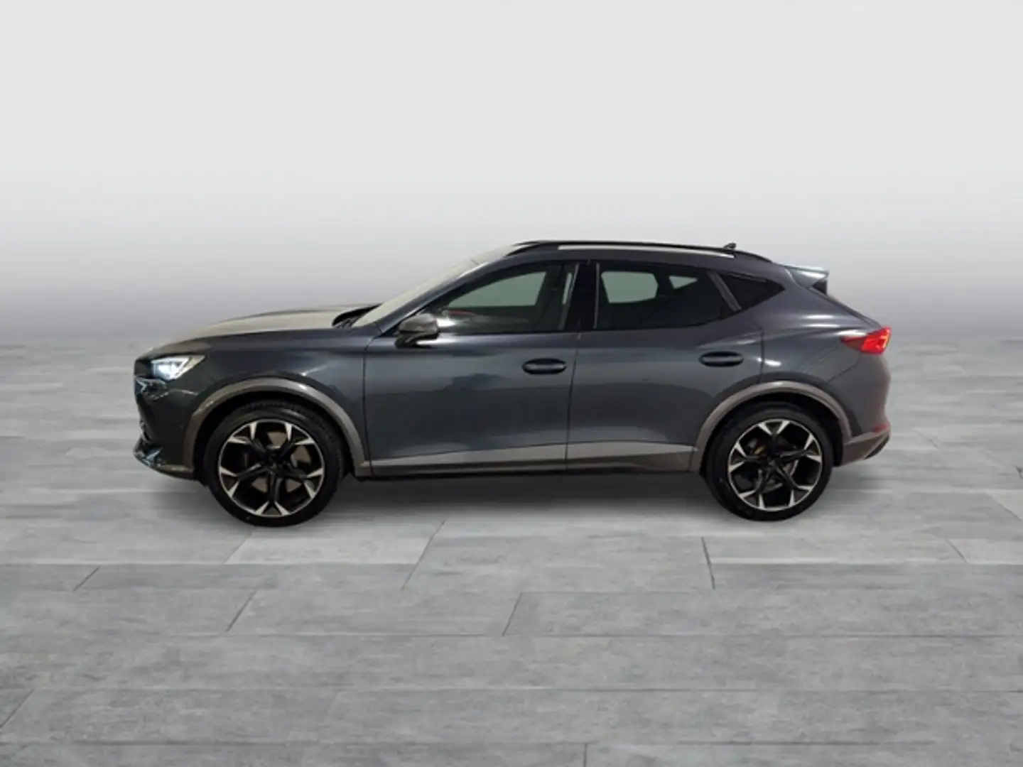 CUPRA Formentor VZ 2.0 TSI DSG 4DRIVE NAVI FULL LINK ACC Allrad T Grijs - 2