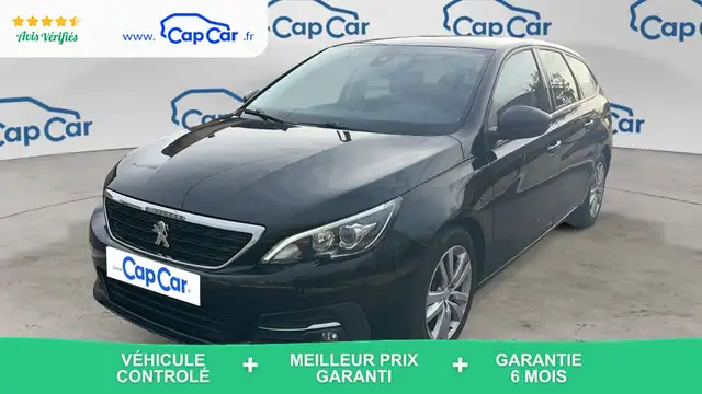 Peugeot II 1.6 BlueHDi 120 Active Business