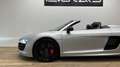 Audi R8 Spyder V10 5.2 FSI 525 ch Quattro R-Tronic 6 / Freins Céramique / BO / Ligne Capristo Gris - thumbnail 5