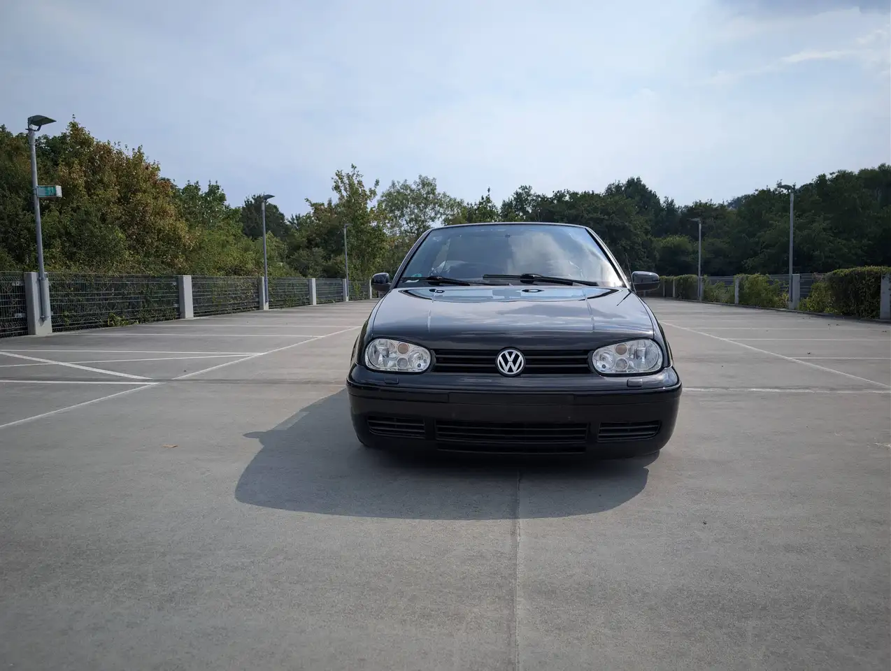 Volkswagen Golf Cabriolet Golf IV Cabrio 2.0 Highline TÜV NEU, GEWINDE, BBS, foto 2