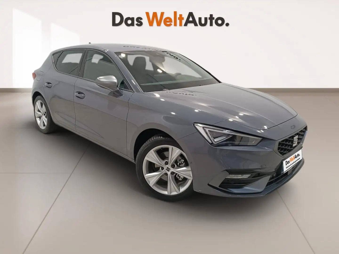SEAT Leon 1.5 eTSI DSG-7 S&S FR Special Edition 150 - 1