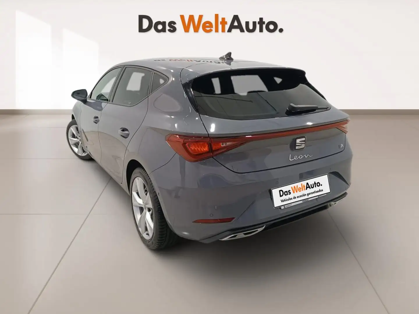 SEAT Leon 1.5 eTSI DSG-7 S&S FR Special Edition 150 - 2
