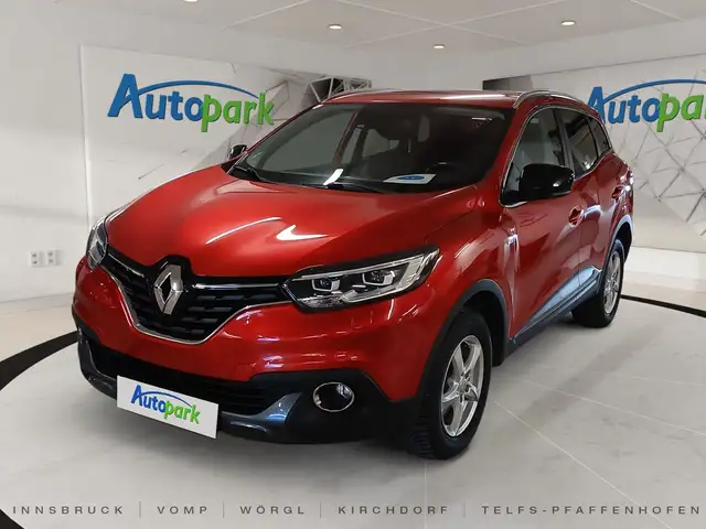 Renault Kadjar 1,6 dCi 130 Bose Edition 4x4 Energy