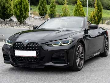 M440i xDrive Cabrio 48 V Aut.