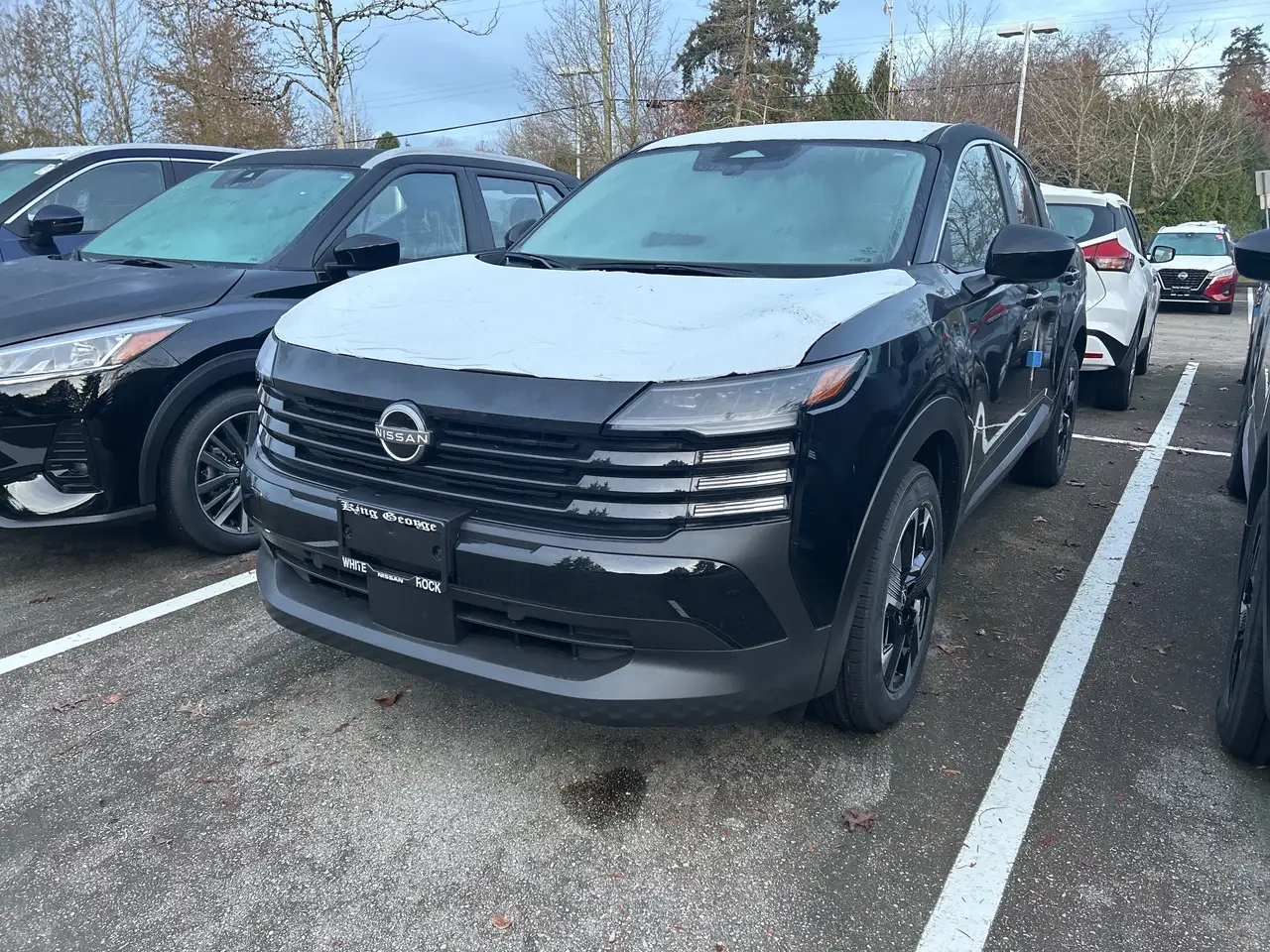 2025 Nissan Kicks