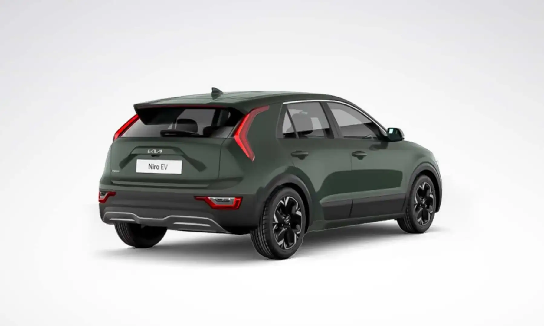 Kia Niro E-Niro Smart Edition Verde - 2
