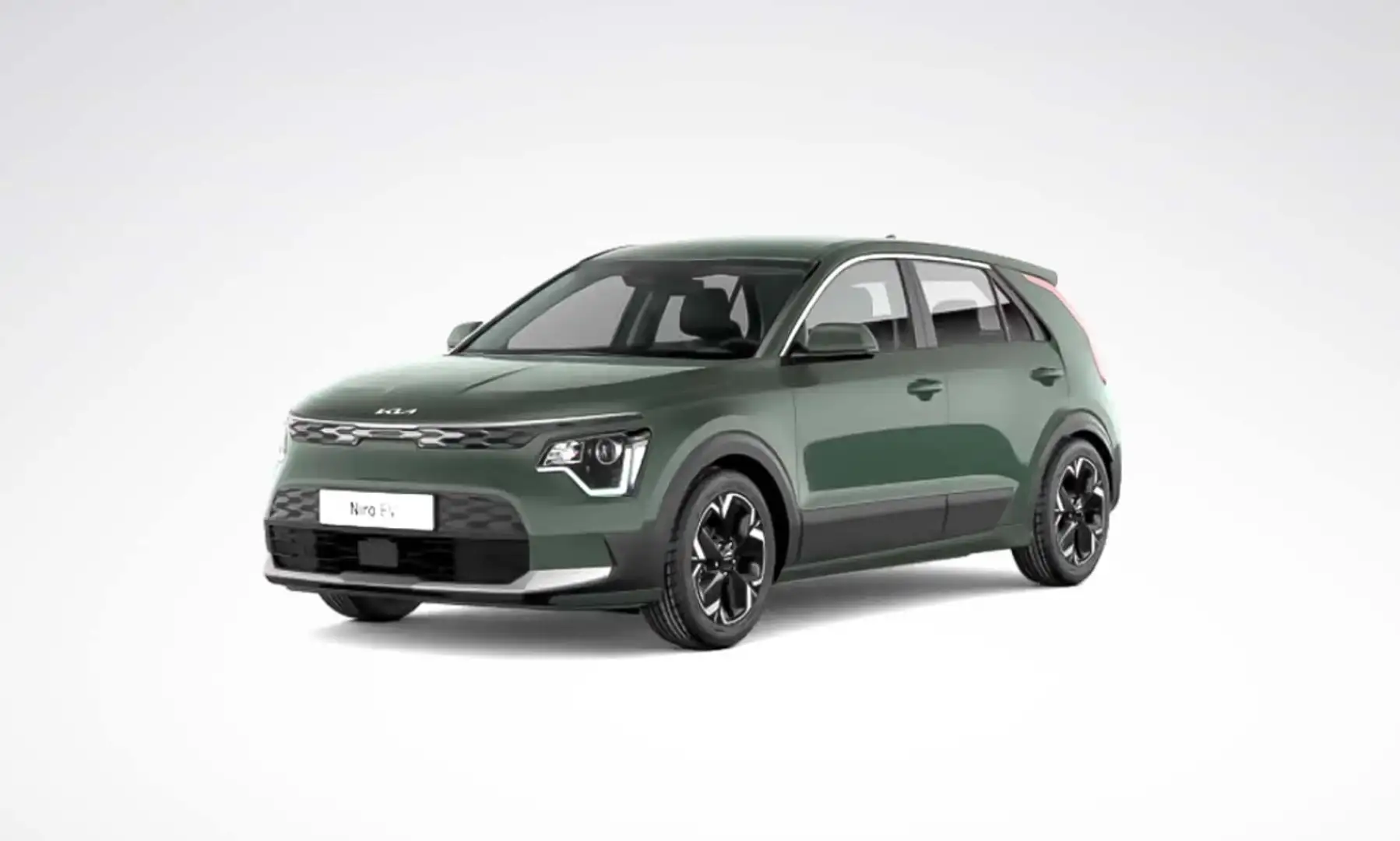 Kia Niro E-Niro Smart Edition Verde - 1