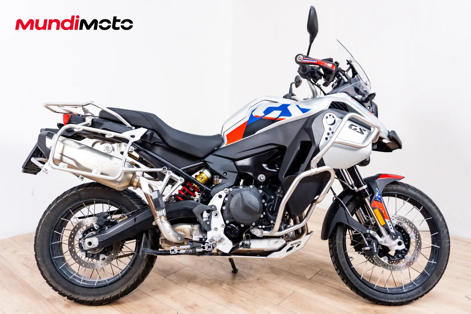 BMW F 900 GS - 1