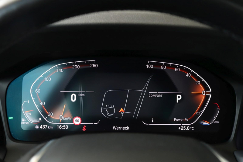 BMW 430 d Cabrio +SHADOW LINE+LENKRAD HEIZBAR+OPEN AIR+ — photo 11