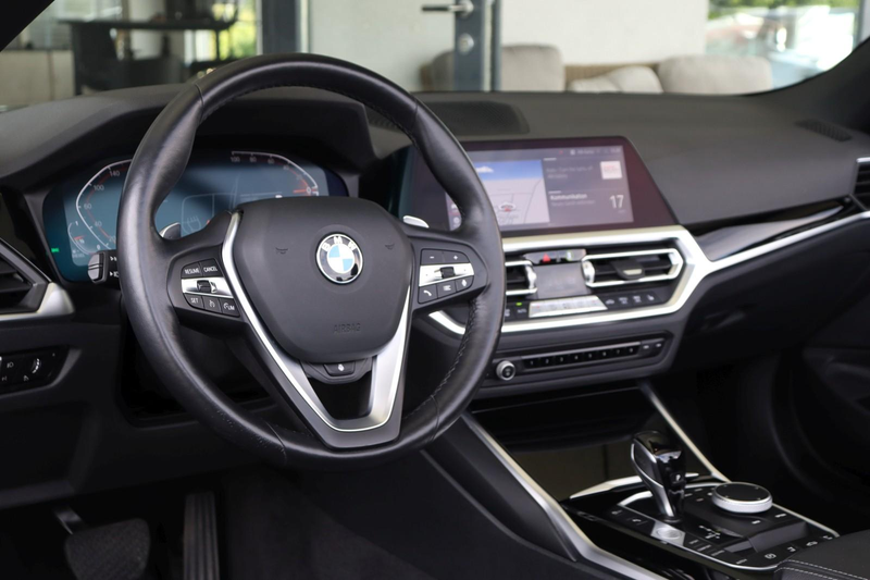 BMW 430 d Cabrio +SHADOW LINE+LENKRAD HEIZBAR+OPEN AIR+ — photo 10