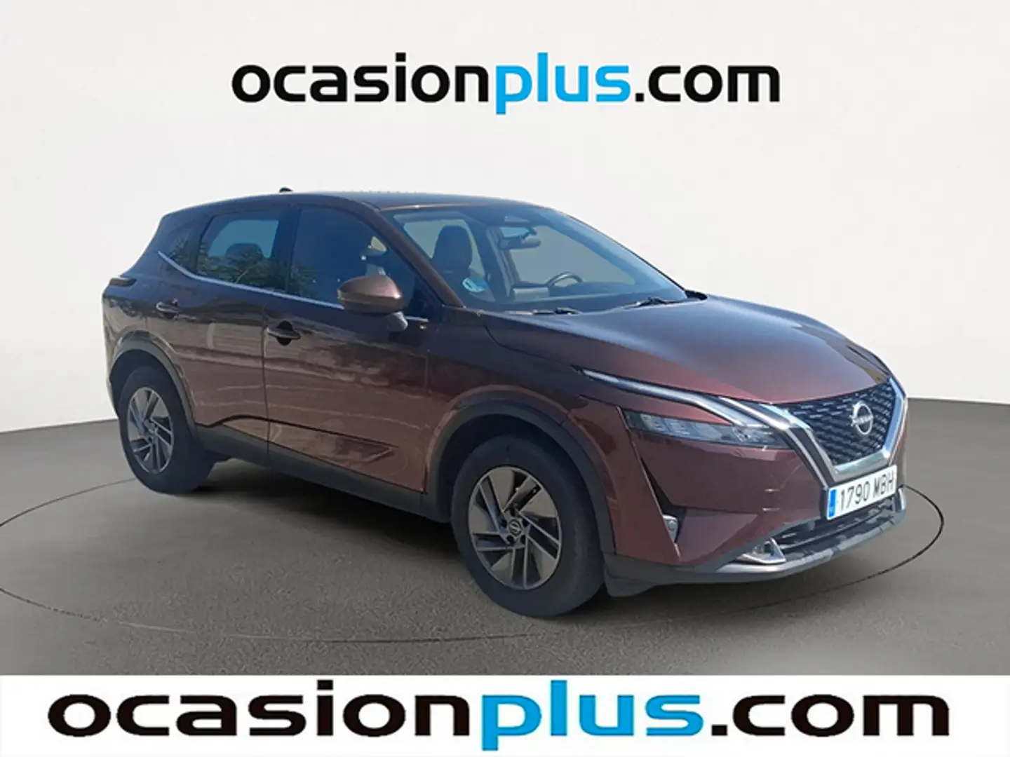 Nissan Qashqai 1.3 DIG-T mHEV 12V Acenta 4x2 103kW Bleu - 2