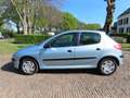 Peugeot 206 1.1 XR Stuurbekrachtiging 5 Drs ***Apk t/m 14-4-20 Grau - thumbnail 3