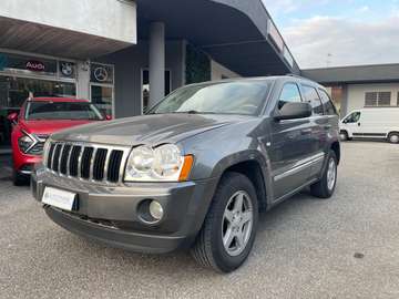 Grand Cherokee III 2005 3.0 V6 crd Limited auto