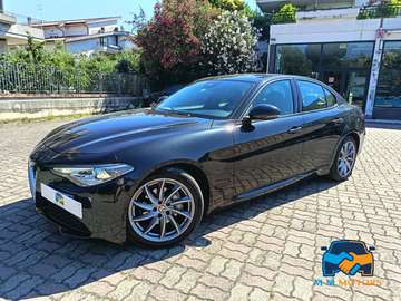 Giulia 2.2 t Super 160cv auto my19