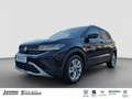Volkswagen T-Cross 1.0 TSI Tour DSG LED KAMERA MFL SHZ BT Klima Zwart - thumbnail 1
