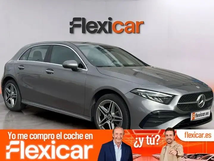Mercedes-Benz Clase A 2024