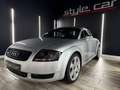 Audi TT Coupe 1.8T 225 CV quattro Gris - thumbnail 2