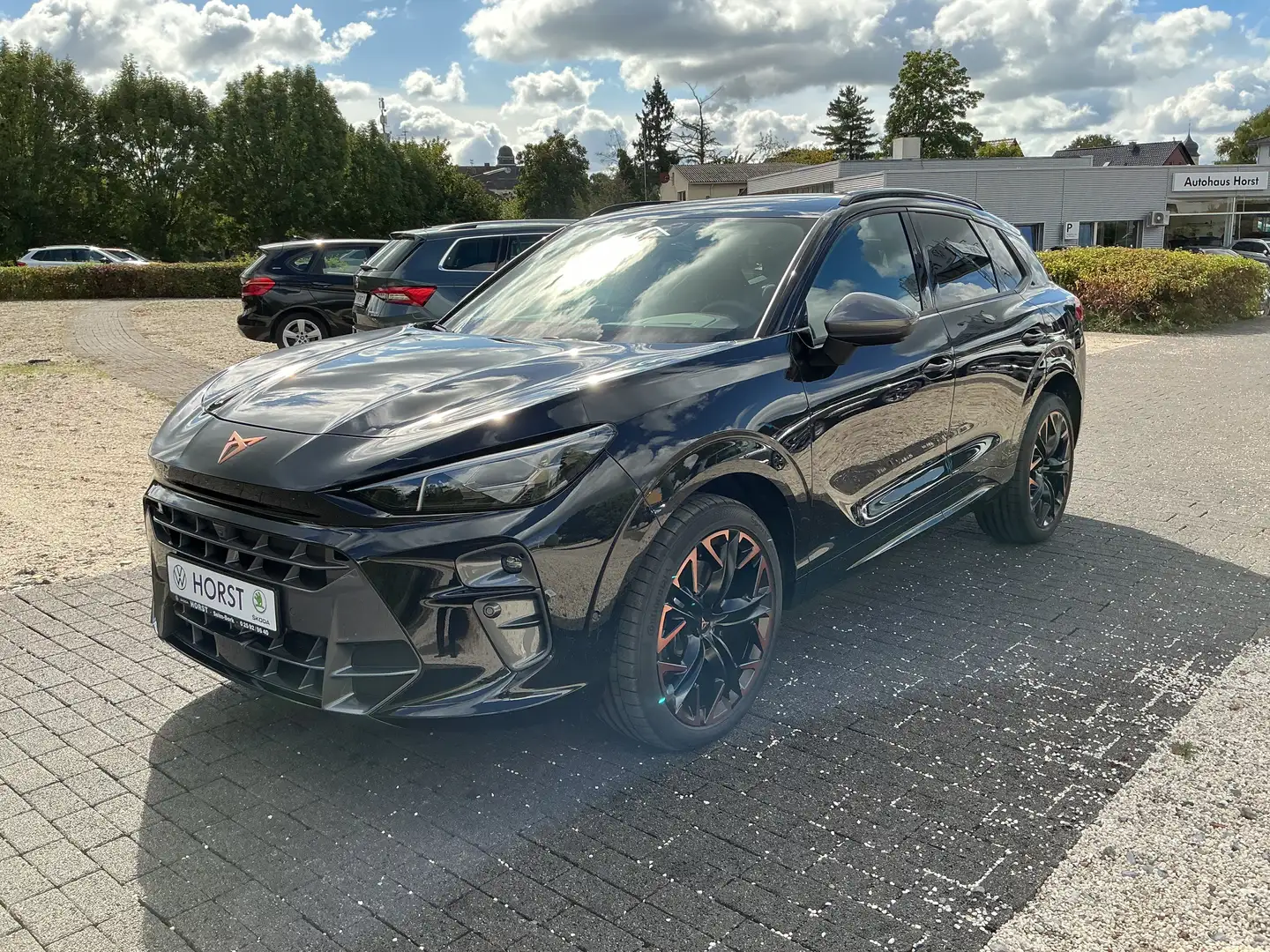 CUPRA Terramar 2.0 TSI 195 kW 4Drive VZ Matrix Pano Schwarz - 1